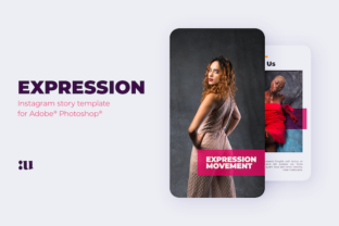 Download Expression - Instagram Story Template - Premium Resources