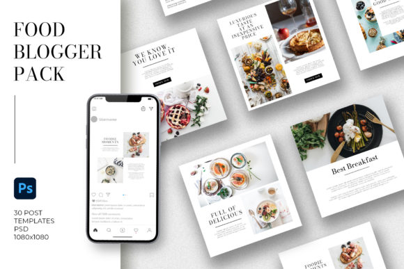 Download Insta Post &amp; Story Templates - Premium Resources