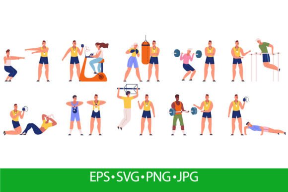 Download Fitness Trainer, Personal Sport Workout - Trainer Collection